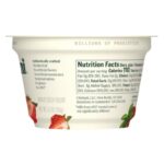 Chobani Strawberry Greek Yogurt 5.3oz - Image 3