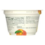 Chobani Peach Greek Yogurt 5.3oz - Image 2