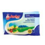 Anchor White Cheddar Cheese 500g