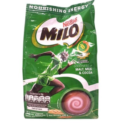 Milo Activ-Go