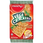 Munchy's, Vege Crackers, 390g