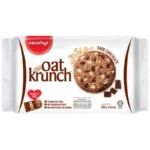 Munchy’s, Oat Krunch Biscuits, Dark Chocolate, 208g (8 Pack)
