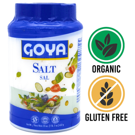 Goya Salt 23oz