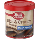 Betty Crocker Milk Chocolate Frosting 16oz