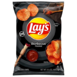 Lay's, Potato Chips, Barbecue, 6.5oz