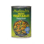 Matouk's Mix Vegetables 255g