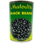 Matouk's Black Beans 225g