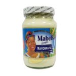 Mabel's Mayonnaise 375ml Jar