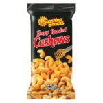 Sunshine Snacks Honey Roasted Cashew Nuts 60G