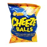 Sunshine Cheeze Balls 35G