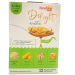 Sunshine Cereals Delight Almonds 15oz