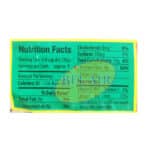 NAT PRIDE LENTIL PEAS 400G - Image 2