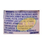 La Yogurt Raspberry 6oz - Image 3