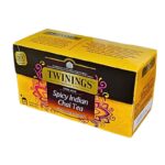 Twinings Spicy Indian Chai Tea (25 Tea Bags)