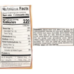 Toufayan, Mini Croissants, 12oz - Image 2