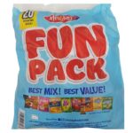 Holiday Snacks Assorted Bag