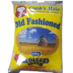 Cook's Mate Rolled Oats 680G