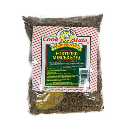 Cook's Mate Minced Soya (454g)