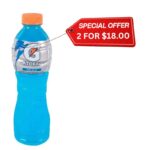 Gatorade Cool Blue (600ml)