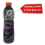 Gatorade Grape 600ml