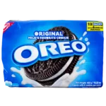 Oreo, Chocolate Sandwich Cookies, Original, 15.35oz (12 Pack)