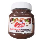 Swiss Chocolate Hazelnut Spread 13oz