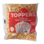 Toppers, Premium Popcorn Kernels, 226.8g