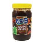 Karibbean Flavours Spicy Tamarind Chutney 13oz