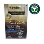 GEEBEES CHAI FRENCH VANILLA