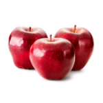 Red Apple 3 Pack
