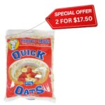 Cook's, Mate Quick Oats (454g)
