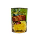 Matouk's Pineapple Tidbits 20oz
