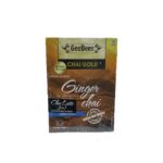 Geebees Chai Ginger Tea (10 Packs)