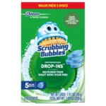 Scrubbing Bubbles Drop-Ins 5pk