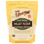 Bob’s Red Mill, Millet Flour, Gluten Free, 20oz
