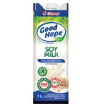 Good Hope, Soy Milk Regular Sweetened (1 Liter)