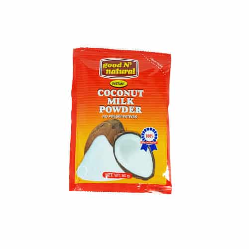 6790160032082 Good N Natural Coconut Powder 50g - Image 1