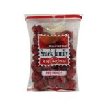 Snack Family Red Peach 454g