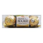 Ferrero Rocher T3 Chocolate