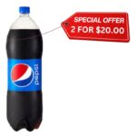 Pepsi 2Lt