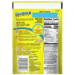 Bisquick Complete Biscuit Mix Buttermilk 7.5oz - Image 2