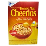 Nestle Honey Nut Cheerios 309g
