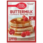 Betty Crocker, Complete Pancake Mix, Buttermilk, 37oz