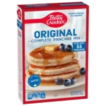 Betty Crocker, Complete Pancake Mix, Original, 37oz
