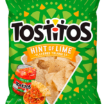 Tostitos, Chips Hint Of Lime