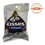Hershey's-Kisses 43g