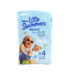 Huggies, Swim Pants Size 4 Medium 11