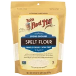 Bob's Red Mill, Spelt Flour, Whole Grain, 22oz