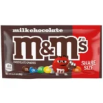 M&M Milk Chocolate 89g
