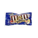 M&M Caramel Chocolate Candy 1.41oz